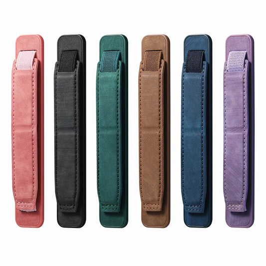 Portable Hand Wrist Band Stand Finger Ring Grip Phone Holder Strap for IPhone Samsung Push Pull Kickstand Charms Cordon Movil