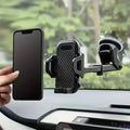 Sucker Car Mobile Phone Holder Dashboard Mount Suction Cup Support GPS Navigation Bracket in Car Universal Stand for CellPhones