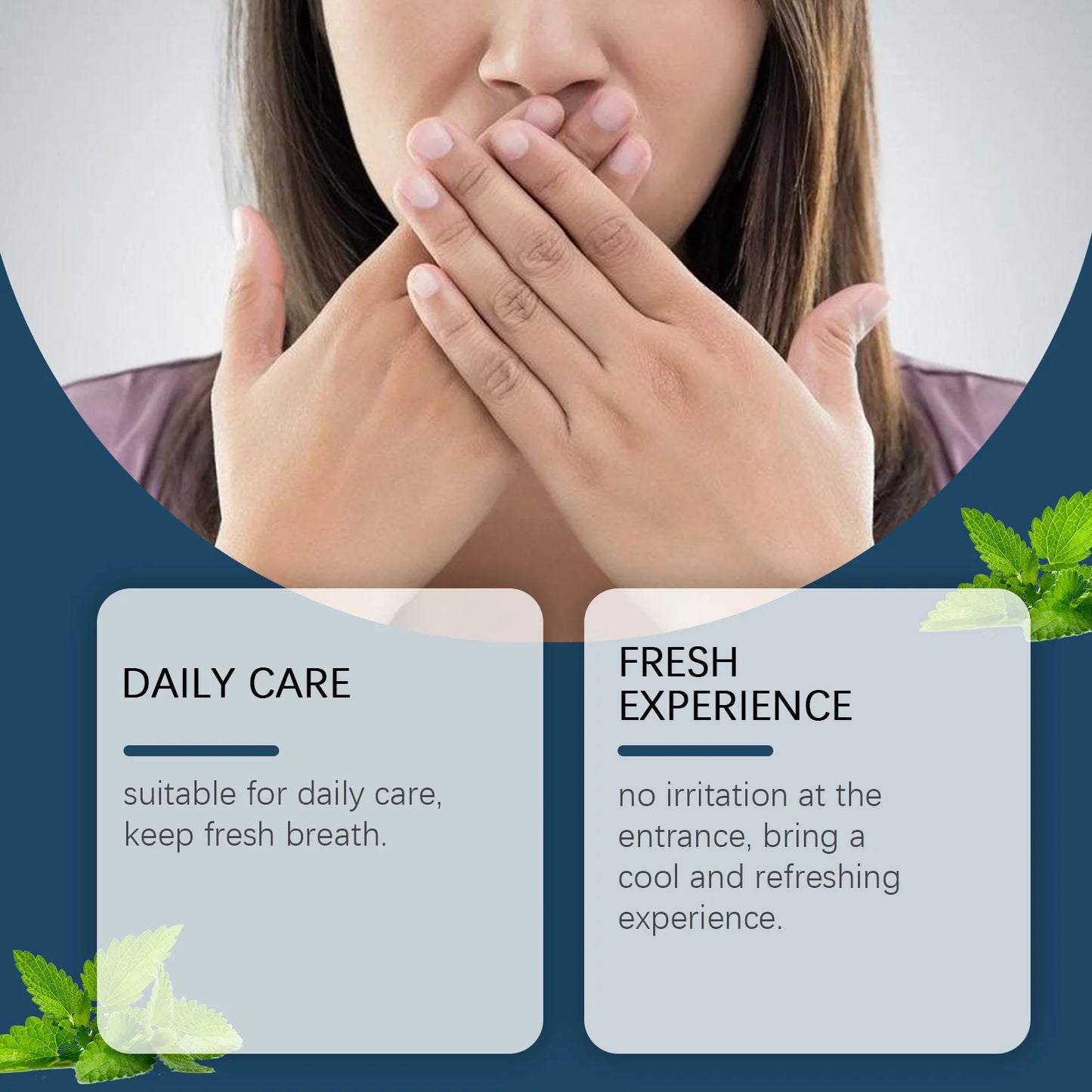 Teeth Care Gel Oral Care Gentle Gum Soothing Gel Fresh Breath Clean Travel Size Tooth Damage Serum Toothpaste Relieve