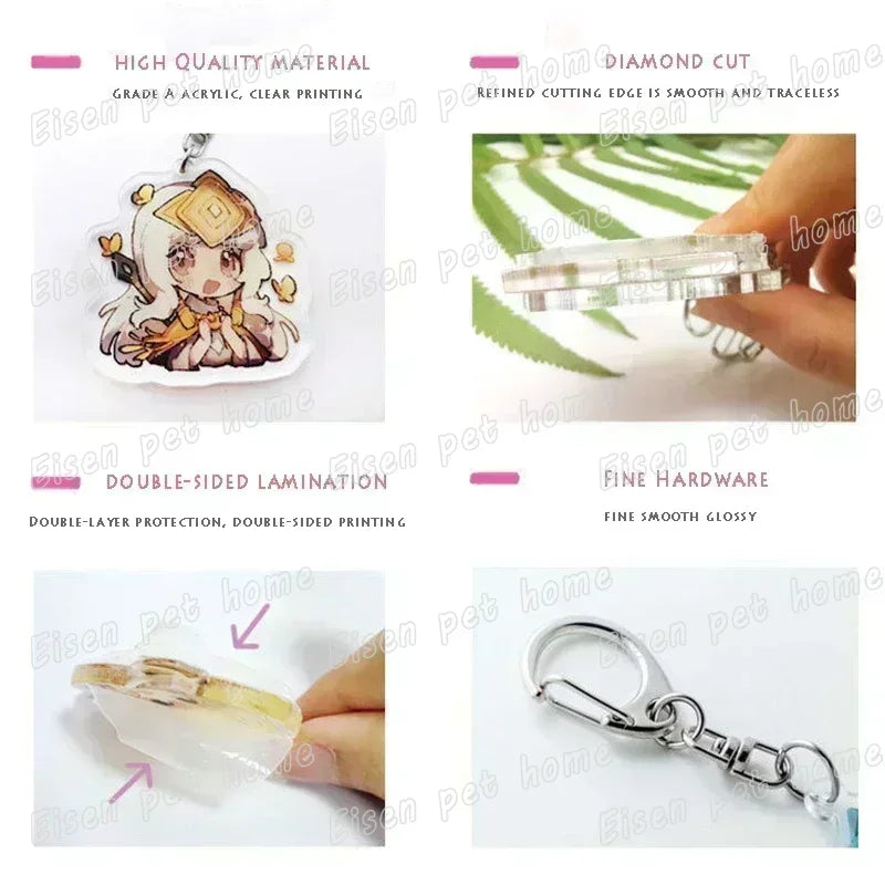 Music Epic The Musical Keychain for Women Accessories Bag Odysseus Poseidon Greek Mythology Album Keyings Jewelry Gifts